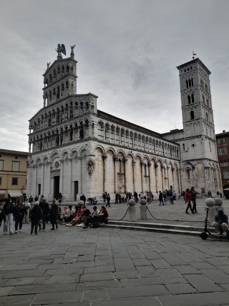 San Michele Lucca Toscana